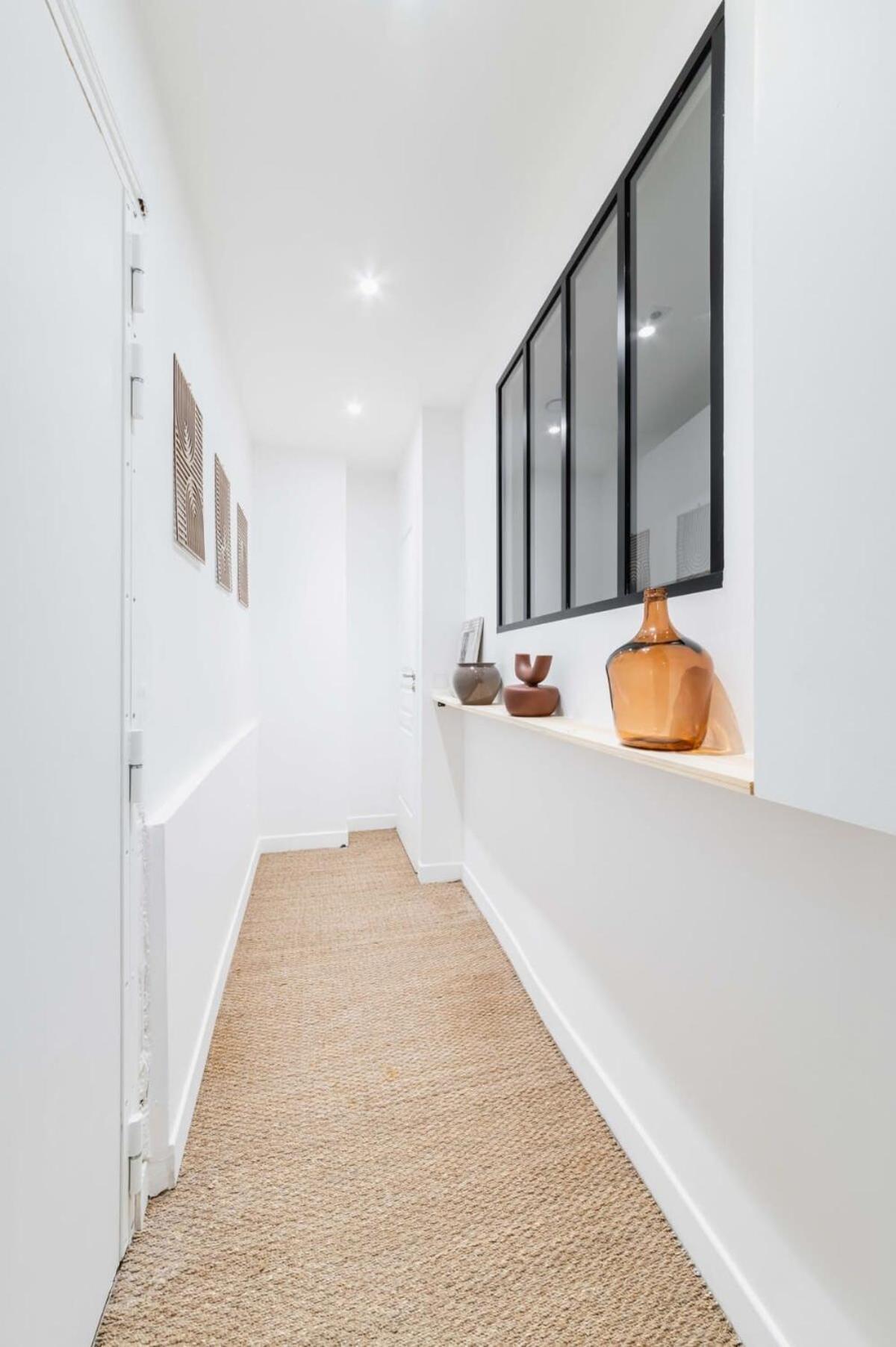 Jolie 2 Pieces 35M2 Bien Equipee 4P - Paris 20 - Flat-Guest Leilighet Eksteriør bilde